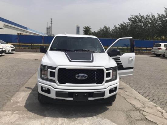 18款福特F150皮卡配置详解尽显高端品位