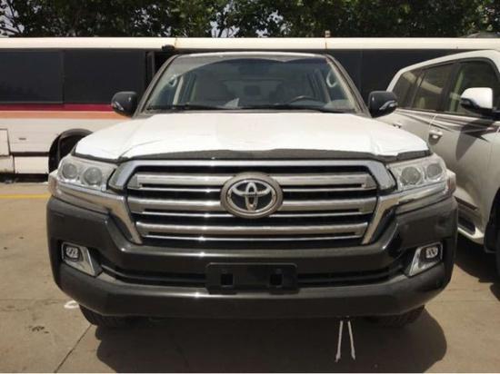 中东版酷路泽4000报价 天津七月钜惠车型