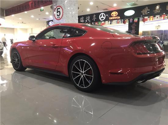 18款福特野马跑车 火爆热销 全国可分期