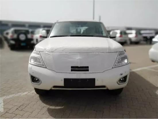 18款日产途乐5.6L V8引擎顶级性价比首选