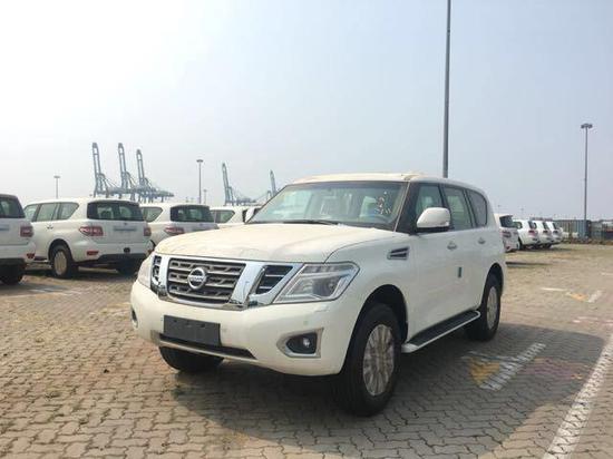 18款途乐Y62只有你想不到的没有我做不到