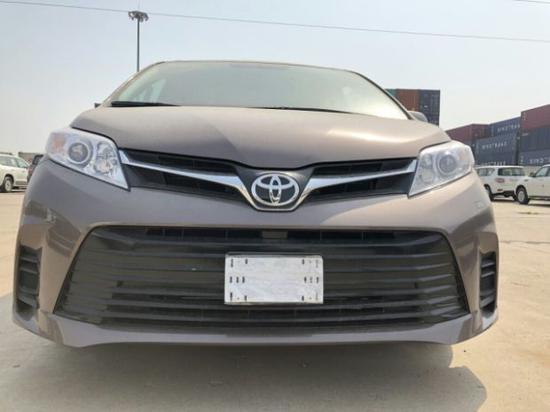 18款丰田塞纳加版现车惊爆价 早买早享用