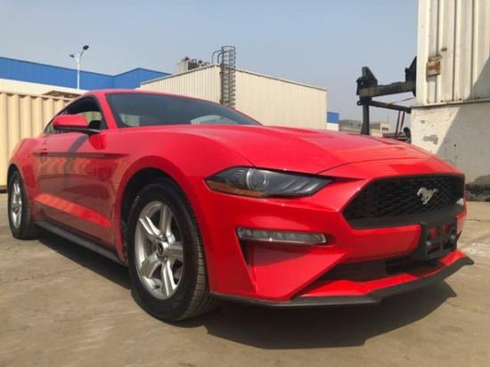 2018款野马2.3T颜色齐全天津港 港口批发