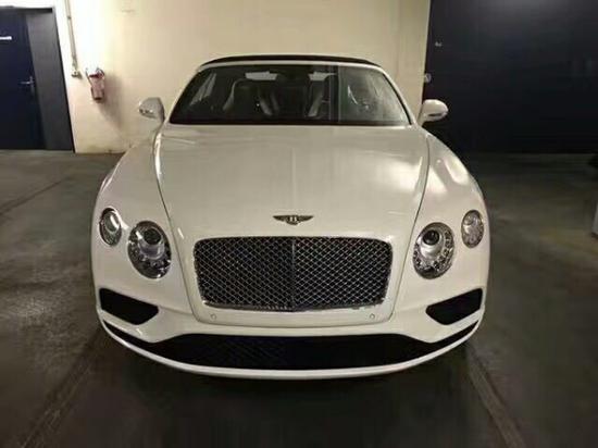 2018款宾利欧陆GTS 顶级豪驾奢惠价专卖