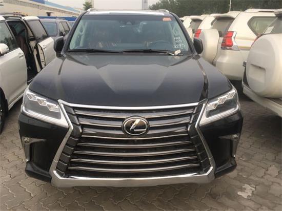 雷克萨斯LX570津港价格 无需首付可带走