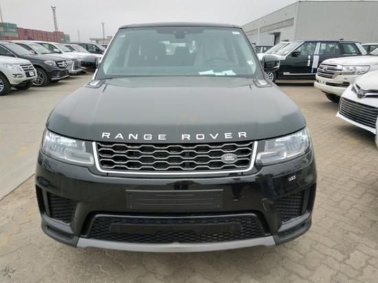 2018款路虎揽胜运动柴油3.0T港口最低价