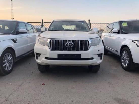 丰田霸道2700报价行情 TXL8气囊版多少钱