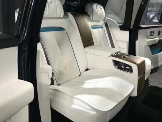 劳斯莱斯首款SUV-库里南报价 接受预定