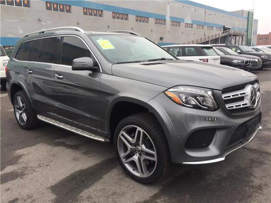 奔驰GLS450关税调整零利促销 豪情放送