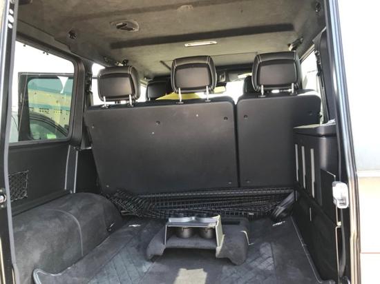 18款进口奔驰G5004x4报价魅力V8越野性能