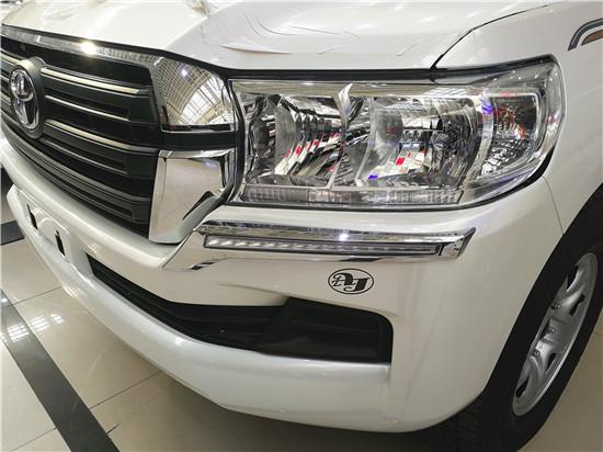 18款丰田丐版酷路泽4000 降税后报价