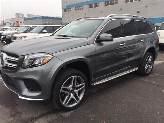 奔驰GLS450关税调整零利促销 豪情放送