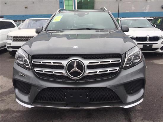 奔驰GLS450关税调整零利促销 豪情放送