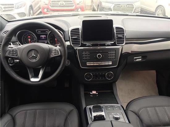 奔驰GLS450关税调整零利促销 豪情放送