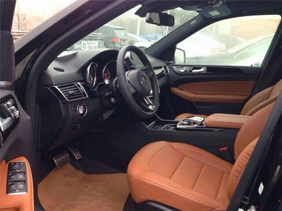 2018款奔驰GLE400降税后价格多少钱购走