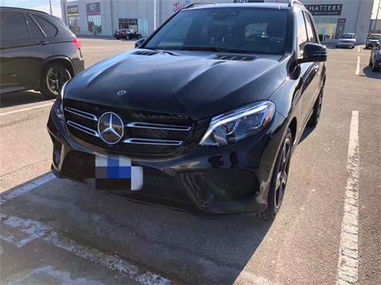 2018款奔驰GLE400降税后价格多少钱购走