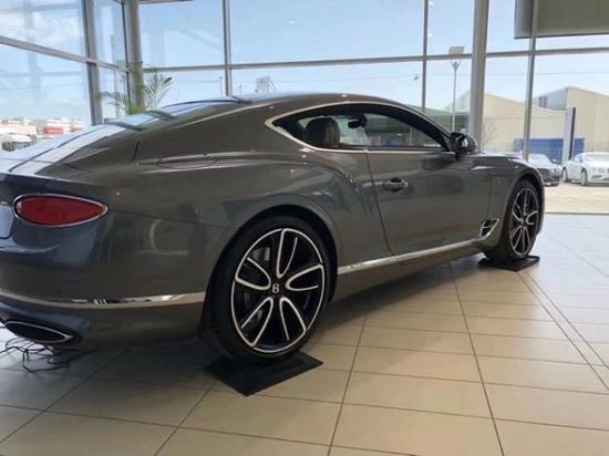 2018款宾利飞驰4.0降税最新天津港报价