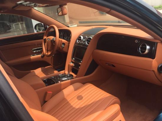 津港进口18款宾利飞驰降税优惠最新报价