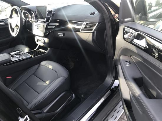 2018款加版奔驰GLS450优惠价格突破底线