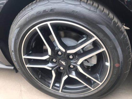 2018款福特野马2.3T满足你的平民跑车梦