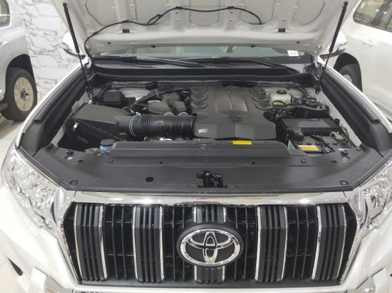 18丰田霸道4000普拉多3.5\/4.0配置差别