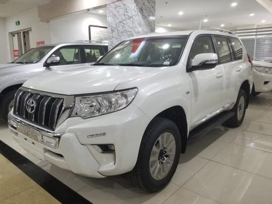 18丰田霸道4000普拉多3.5\/4.0配置差别