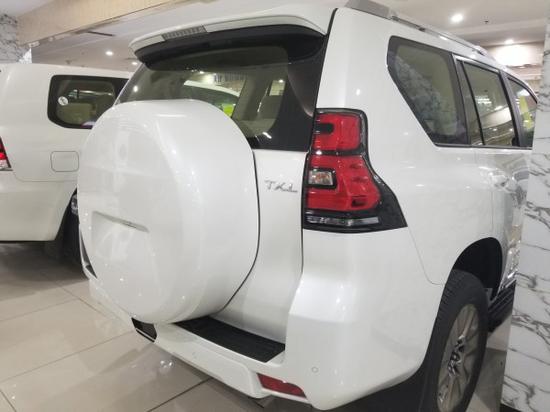 18丰田霸道4000普拉多3.5\/4.0配置差别