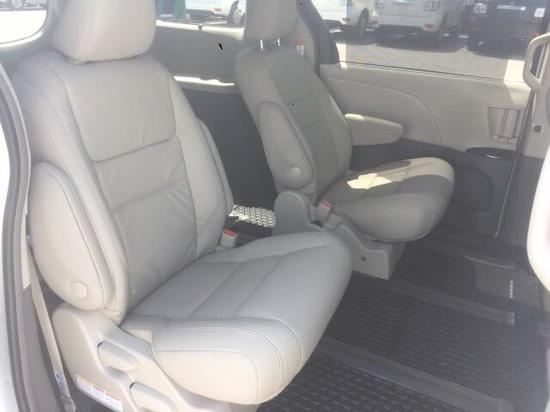 2018款丰田塞纳3.5L 四驱XLE报价创新低