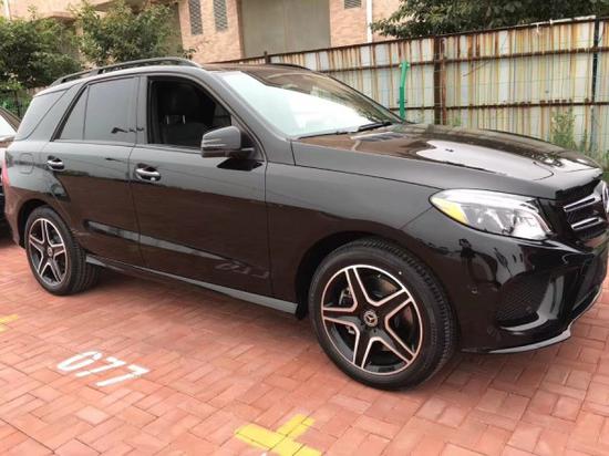 18款奔驰GLE400 减税有降价淡季薄利促销