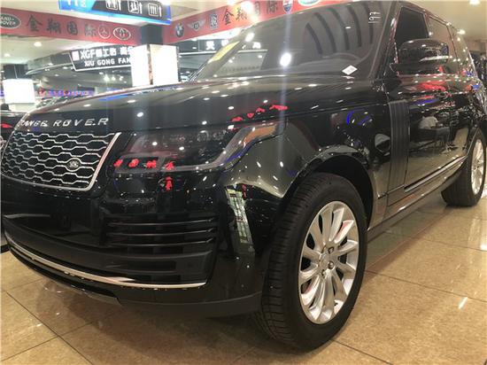 美规2018款路虎揽胜空前绝后降税新政策