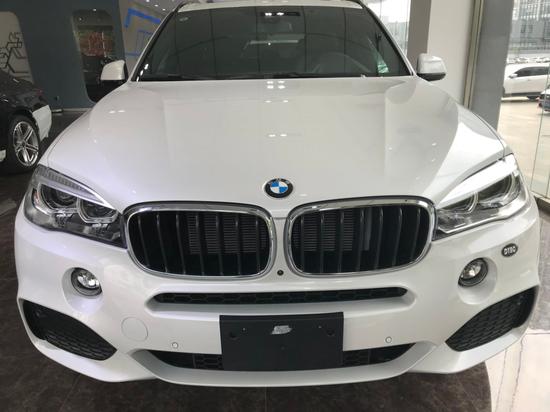 18款宝马X5最新行情 充满着科技感的豪车