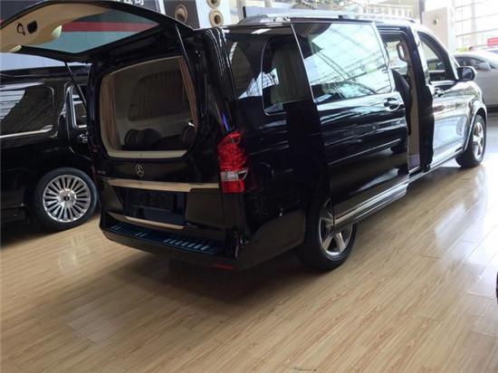 2018款进口奔驰V250商界精英最好的选择