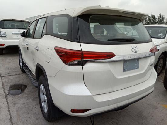 18款丰田穿越者 最便宜的硬派越野