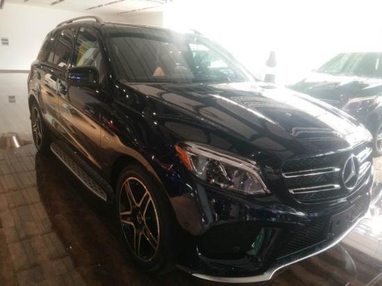 奔驰GLE43加版18款行情价格市场价多少