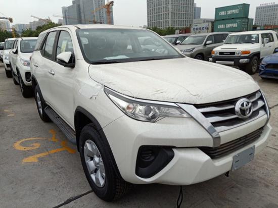 18款丰田穿越者 最便宜的硬派越野