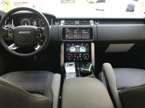 18款路虎揽胜行政版全系现车充足18款路虎、