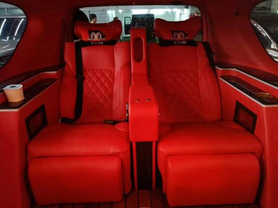 18款尼桑途乐Y62举行了大马金刀的鼎新