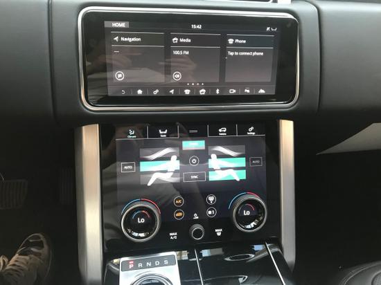 18款路虎揽胜行政版全系现车充足18款路虎、