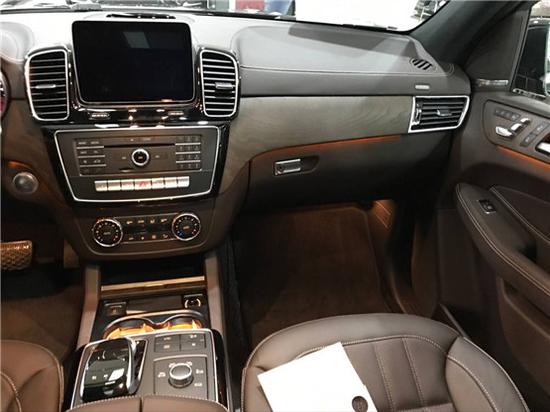 2018款奔驰GLS450报价 九月折扣降价促销
