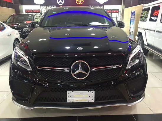 2018GLE43CoupeƱʽ