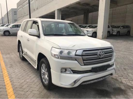 2019酷路泽4600什么房产新闻时候上市哪里有现车