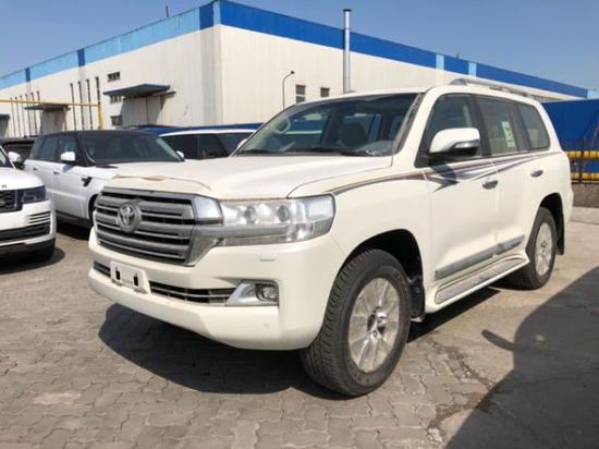 2019酷路泽4600什么房产新闻时候上市哪里有现车