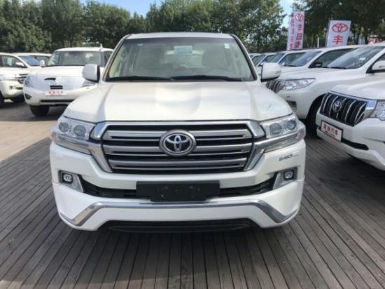 2019酷路泽4600什么房产新闻时候上市哪里有现车