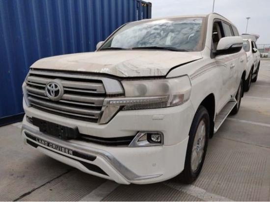 2019酷路泽4600什么房产新闻时候上市哪里有现车