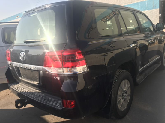 2019酷路泽4600什么房产新闻时候上市哪里有现车