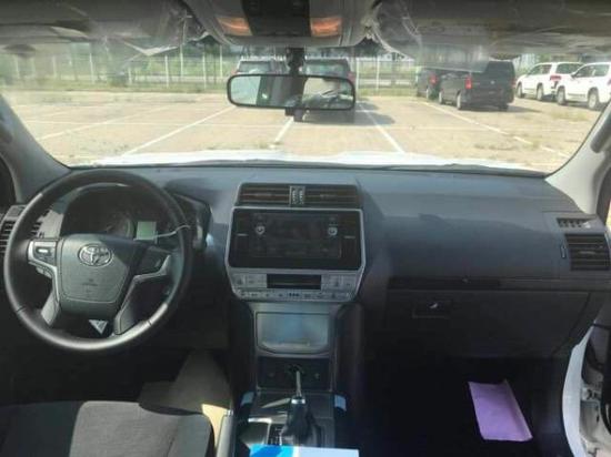 18款丰田霸道2700广大越野车迷的相信