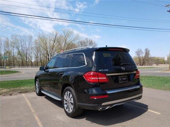 18款奔驰GLS450 全新进口SUV分期价更优