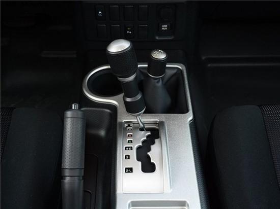 丰田FJ酷路泽中东版 正规手续售车可分期