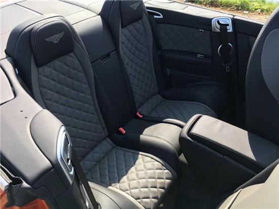 18款宾利欧陆TG豪华宾利轿跑现车优惠