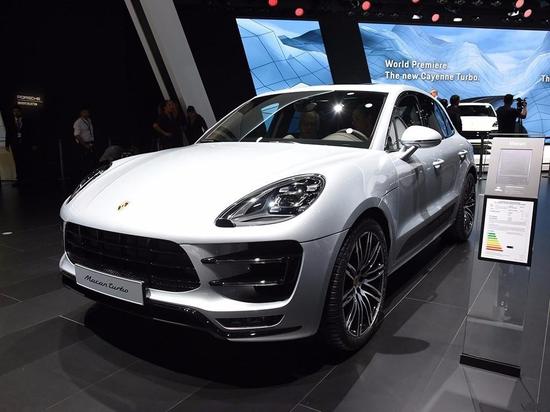 2018款保时捷卡宴 混动价格直降天津现车